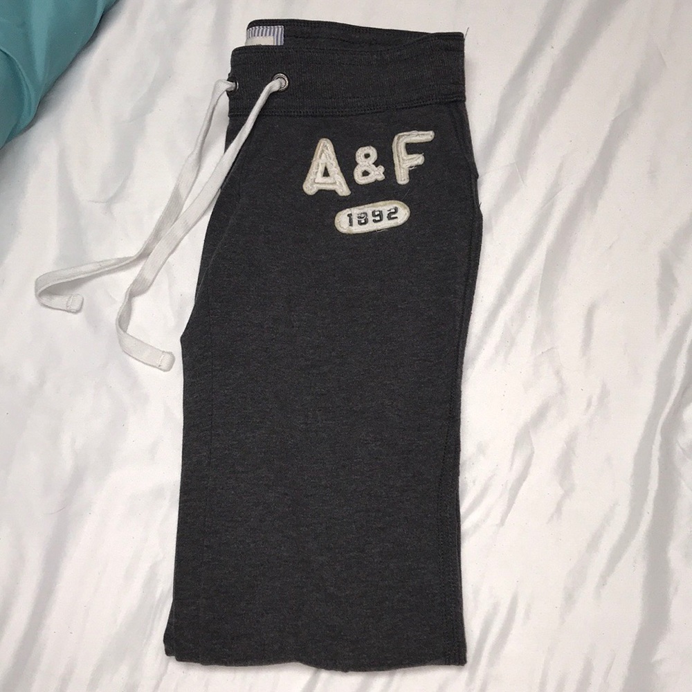 Abercrombie & Fitch Sweatpants